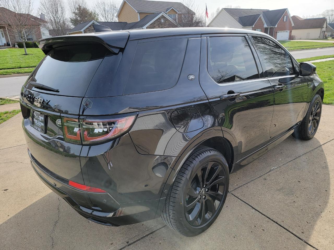 Land Rover Discovery Sport SE R-Dynamic 4WD 2021