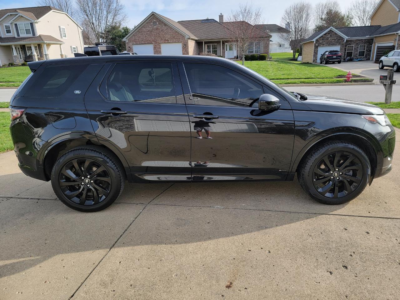 Land Rover Discovery Sport SE R-Dynamic 4WD 2021