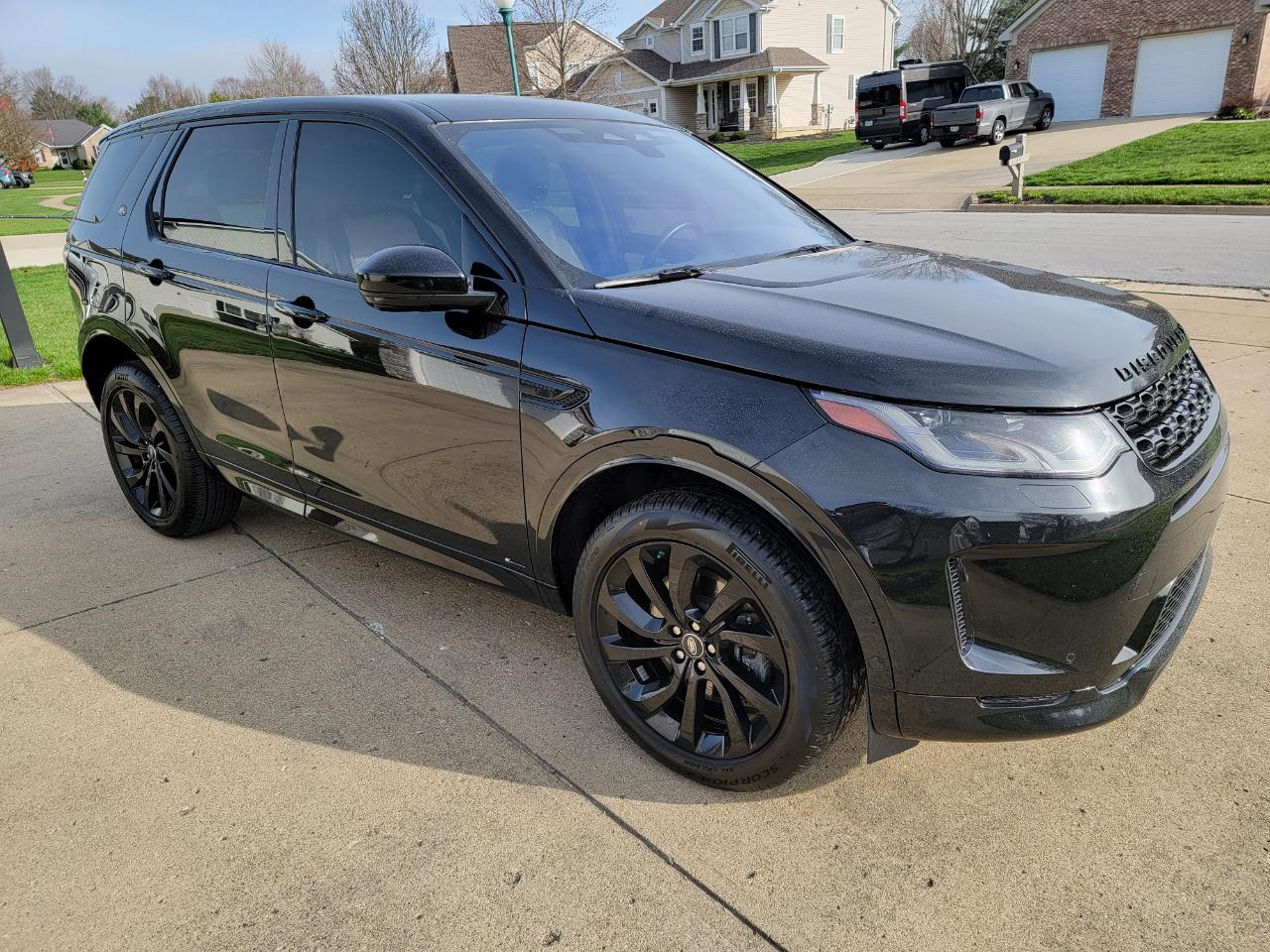 Land Rover Discovery Sport SE R-Dynamic 4WD 2021