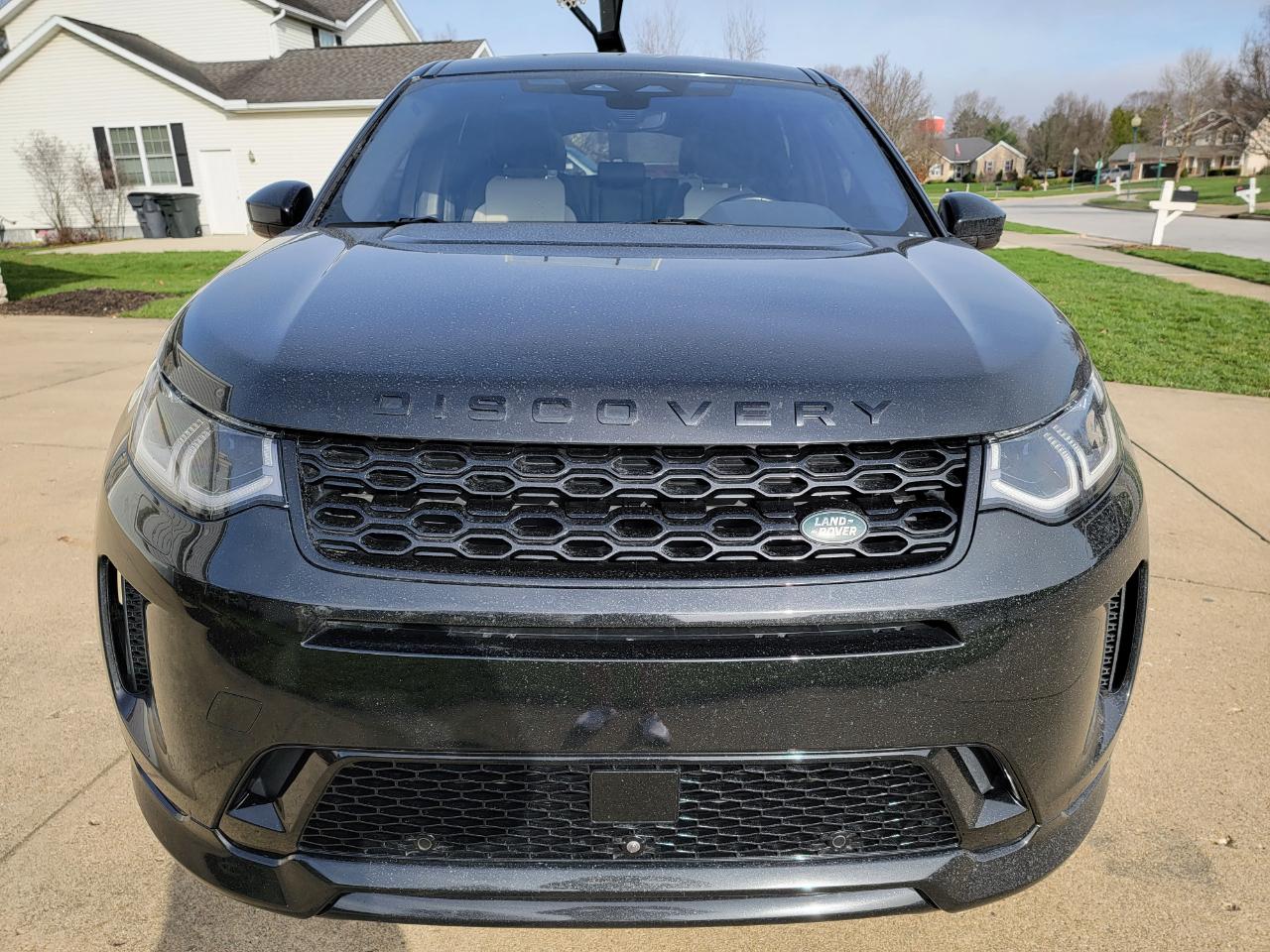 Land Rover Discovery Sport SE R-Dynamic 4WD 2021