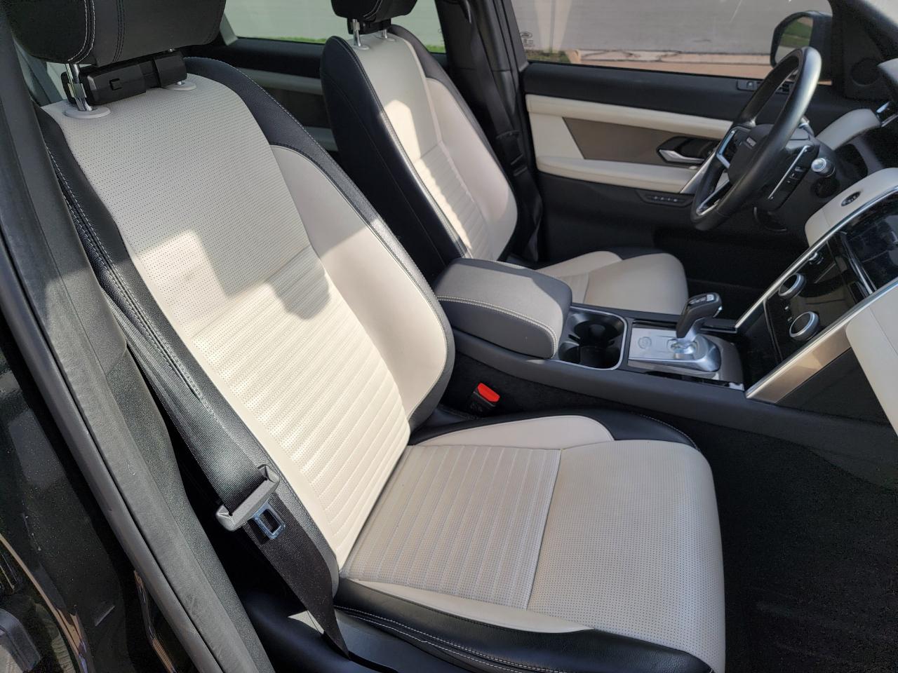 Land Rover Discovery Sport SE R-Dynamic 4WD 2021