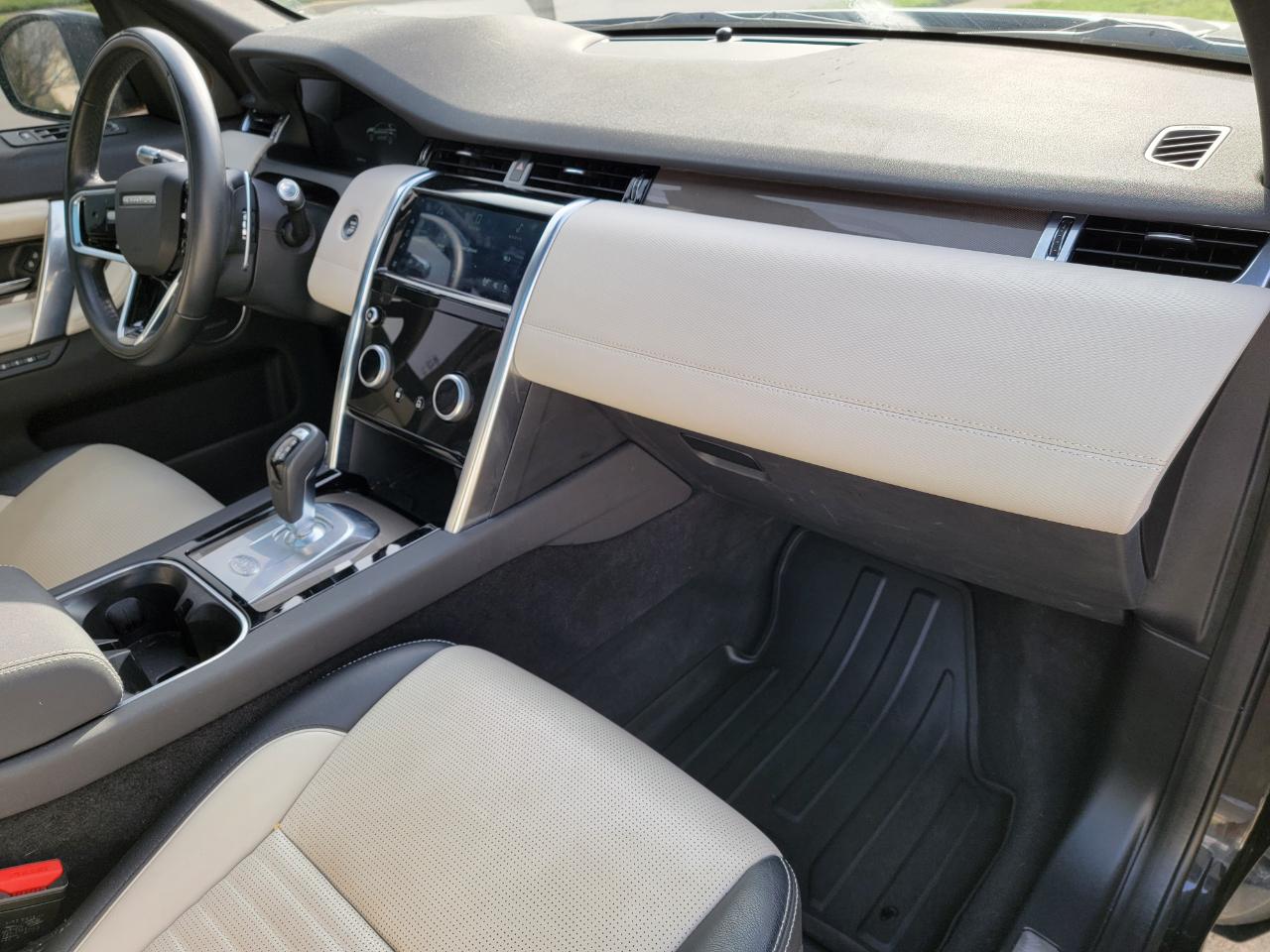 Land Rover Discovery Sport SE R-Dynamic 4WD 2021