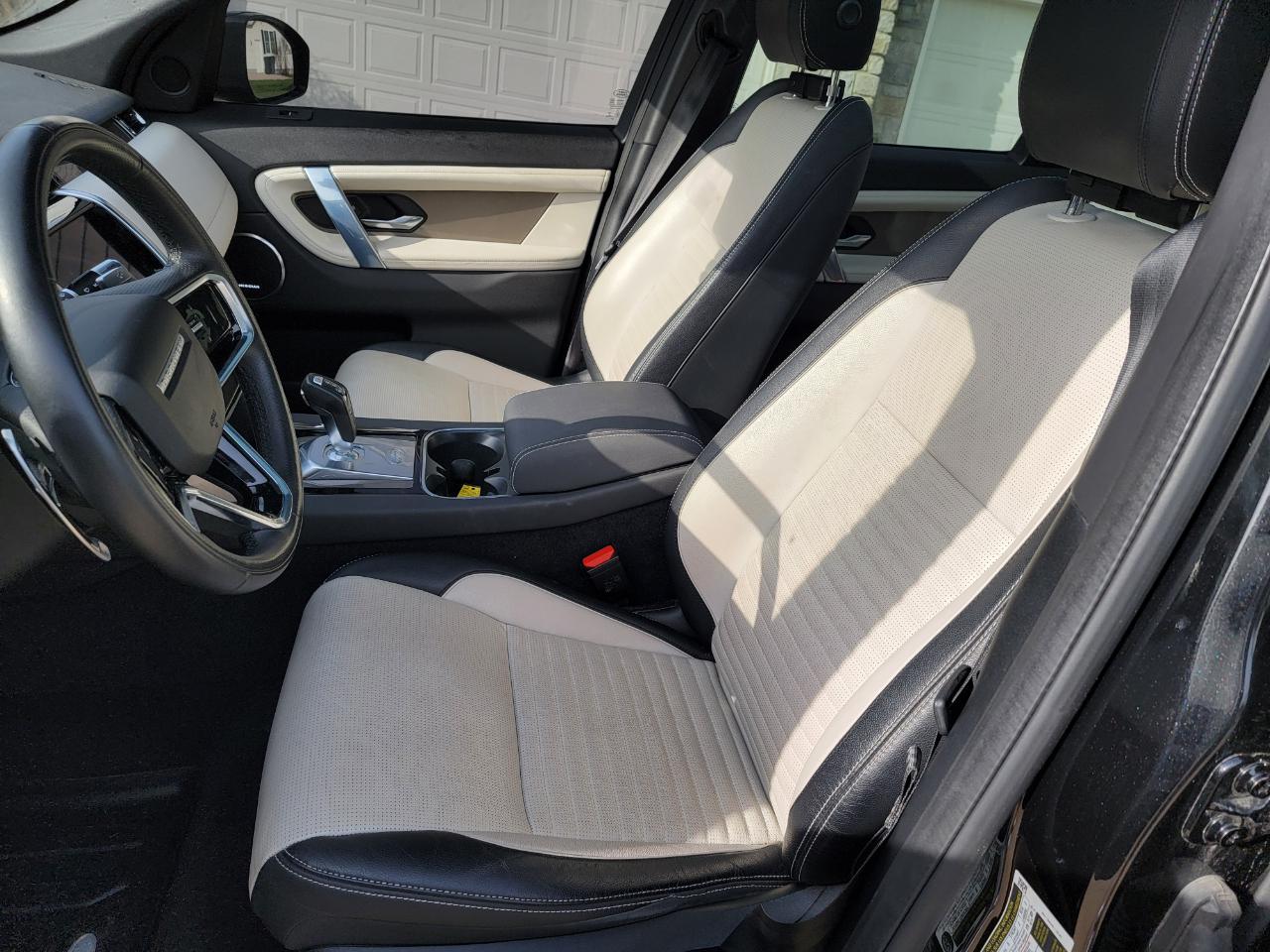 Land Rover Discovery Sport SE R-Dynamic 4WD 2021