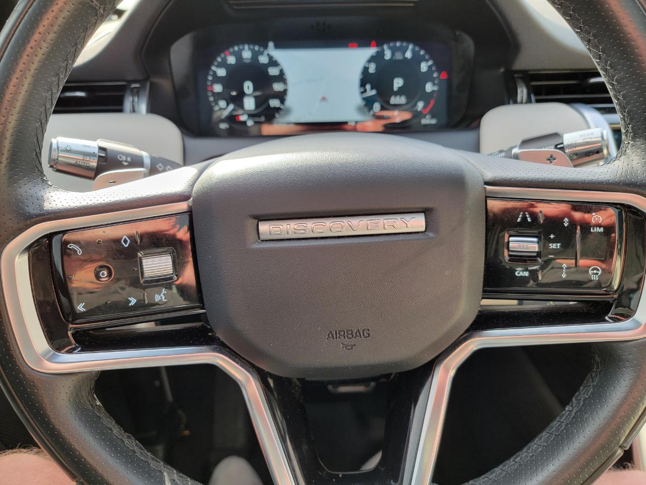 Land Rover Discovery Sport SE R-Dynamic 4WD 2021