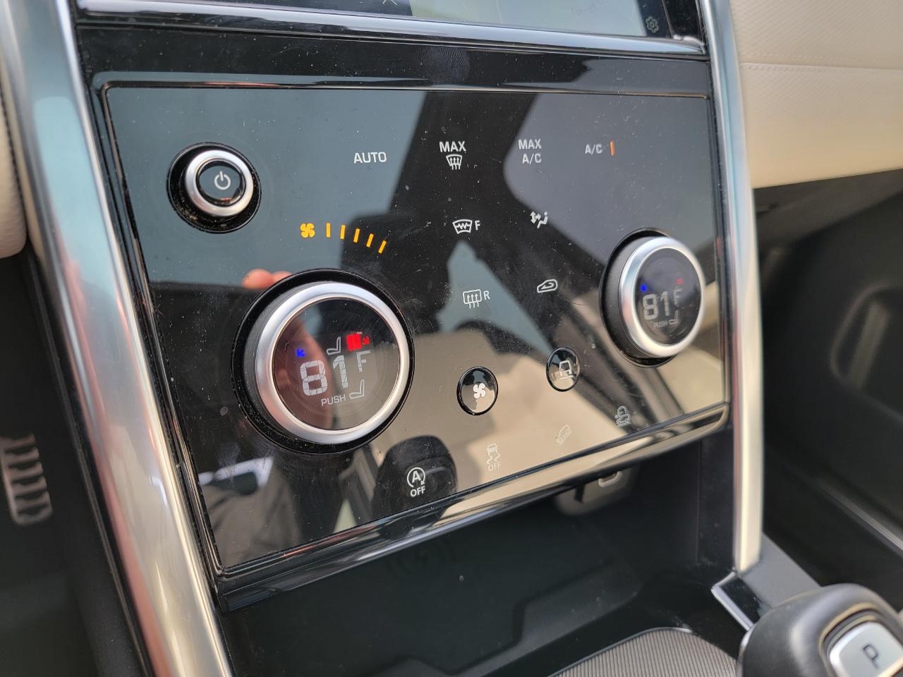 Land Rover Discovery Sport SE R-Dynamic 4WD 2021