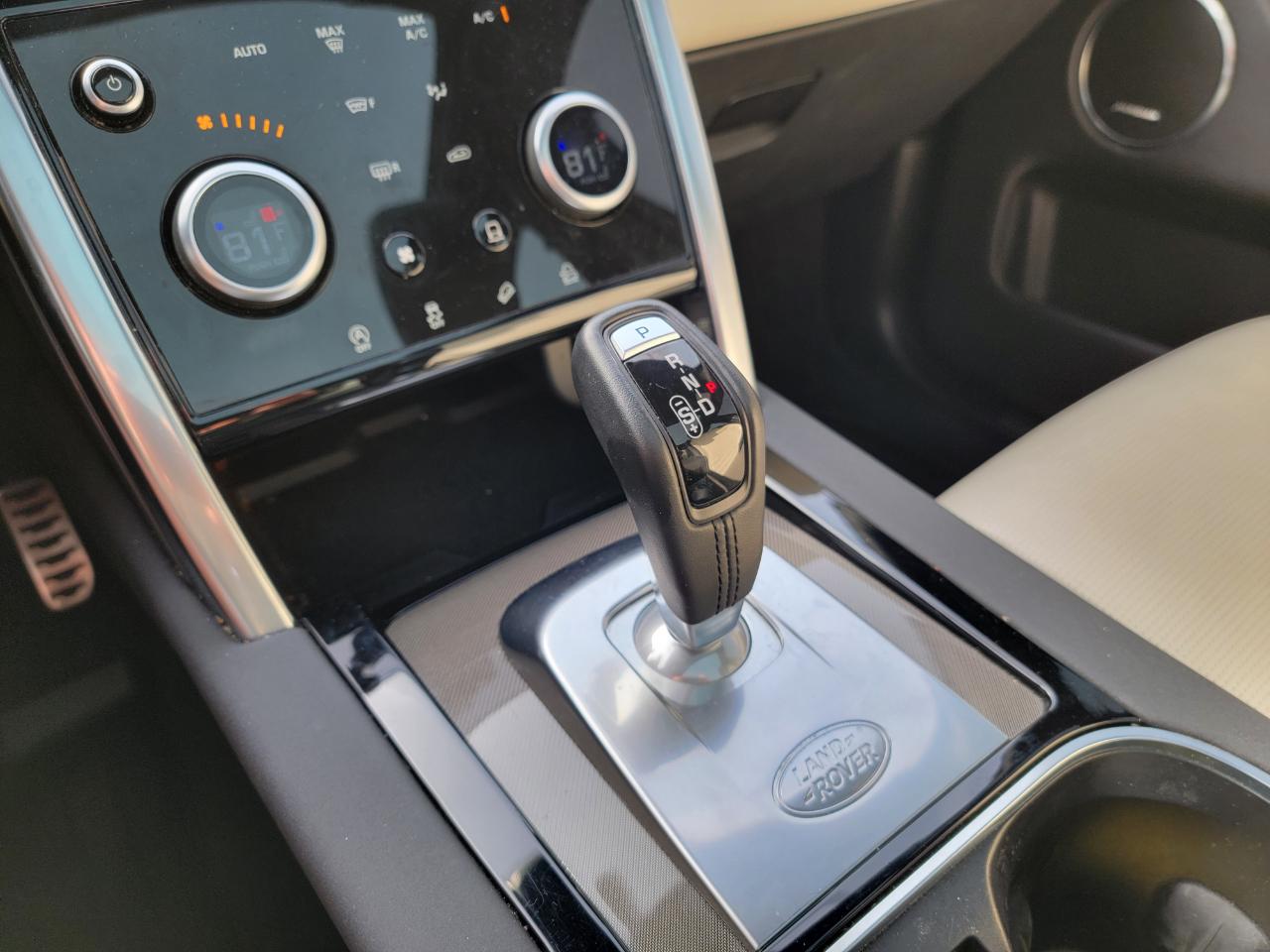 Land Rover Discovery Sport SE R-Dynamic 4WD 2021