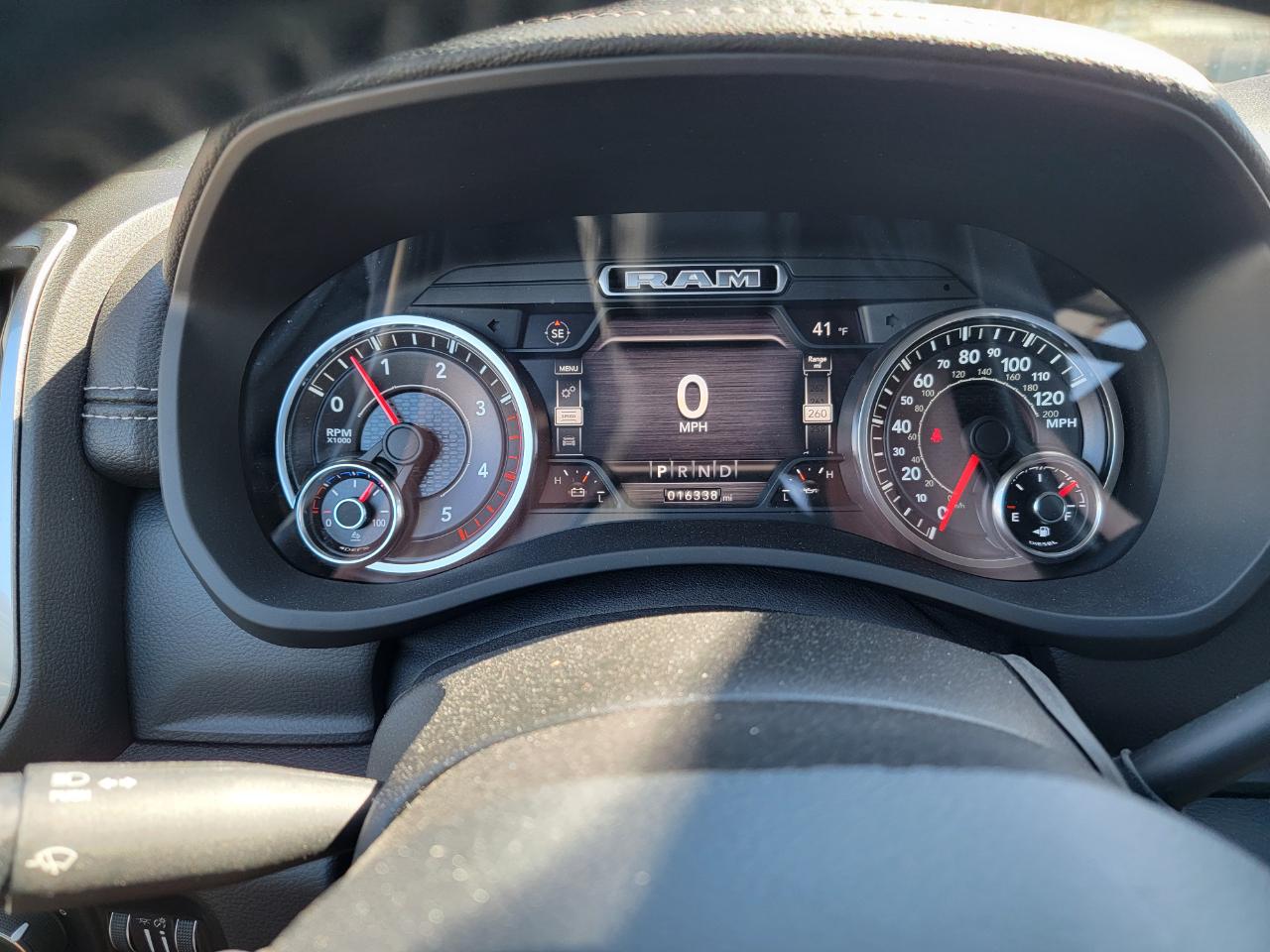 RAM 3500 Laramie 4x4 Crew Cab 8' Box 2020