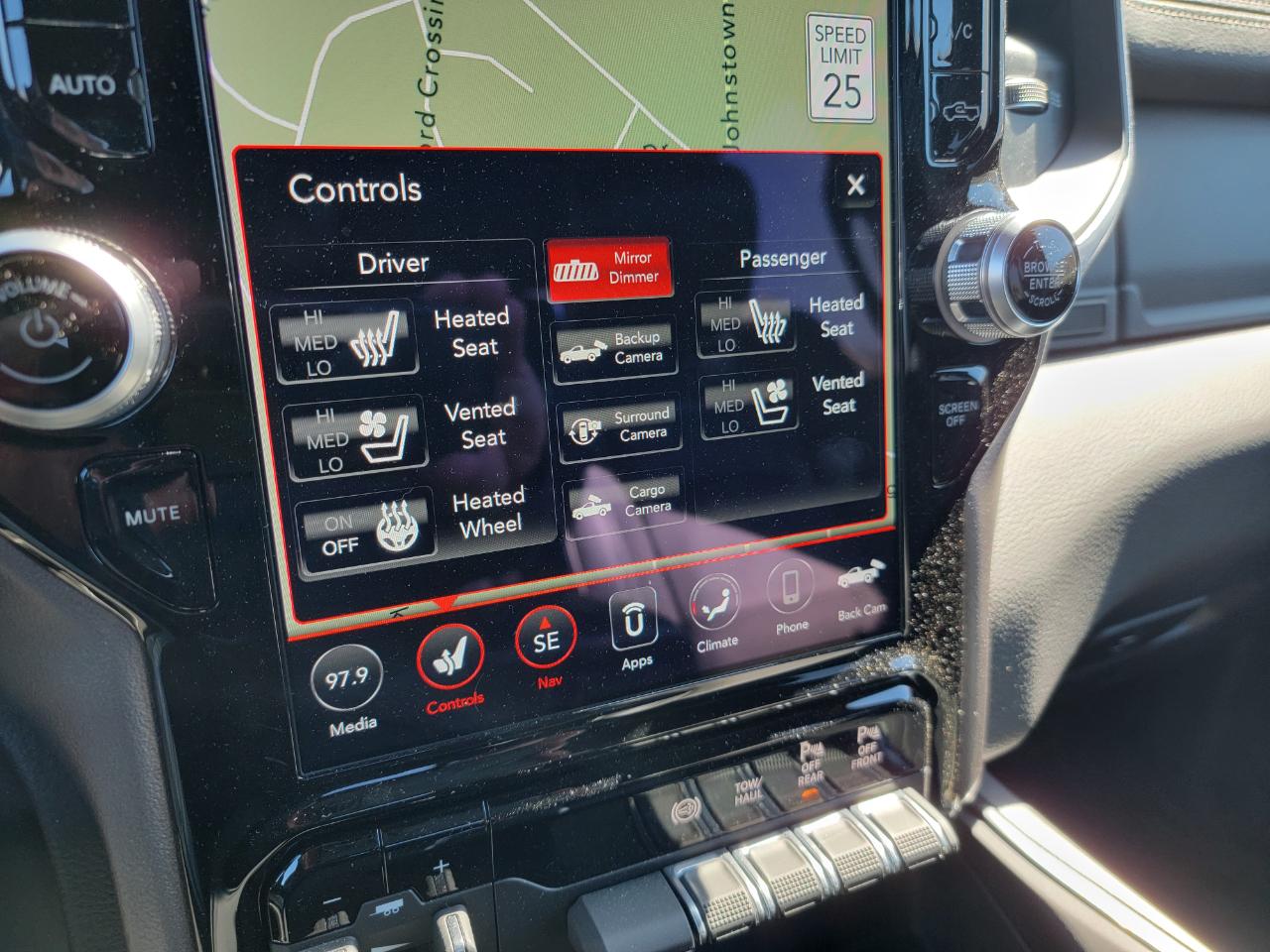 RAM 3500 Laramie 4x4 Crew Cab 8' Box 2020