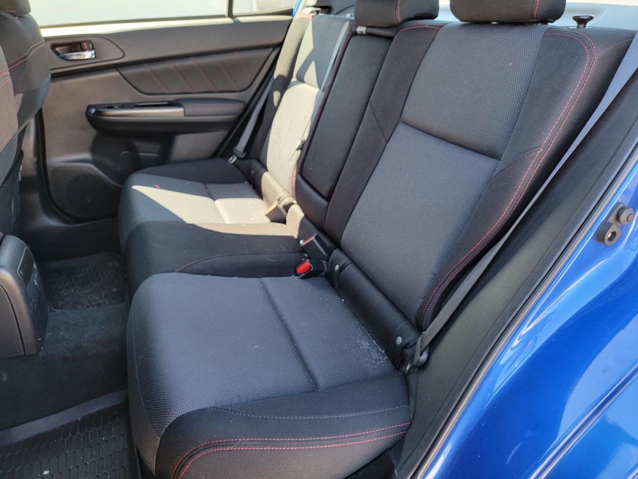 Subaru WRX Manual 2021