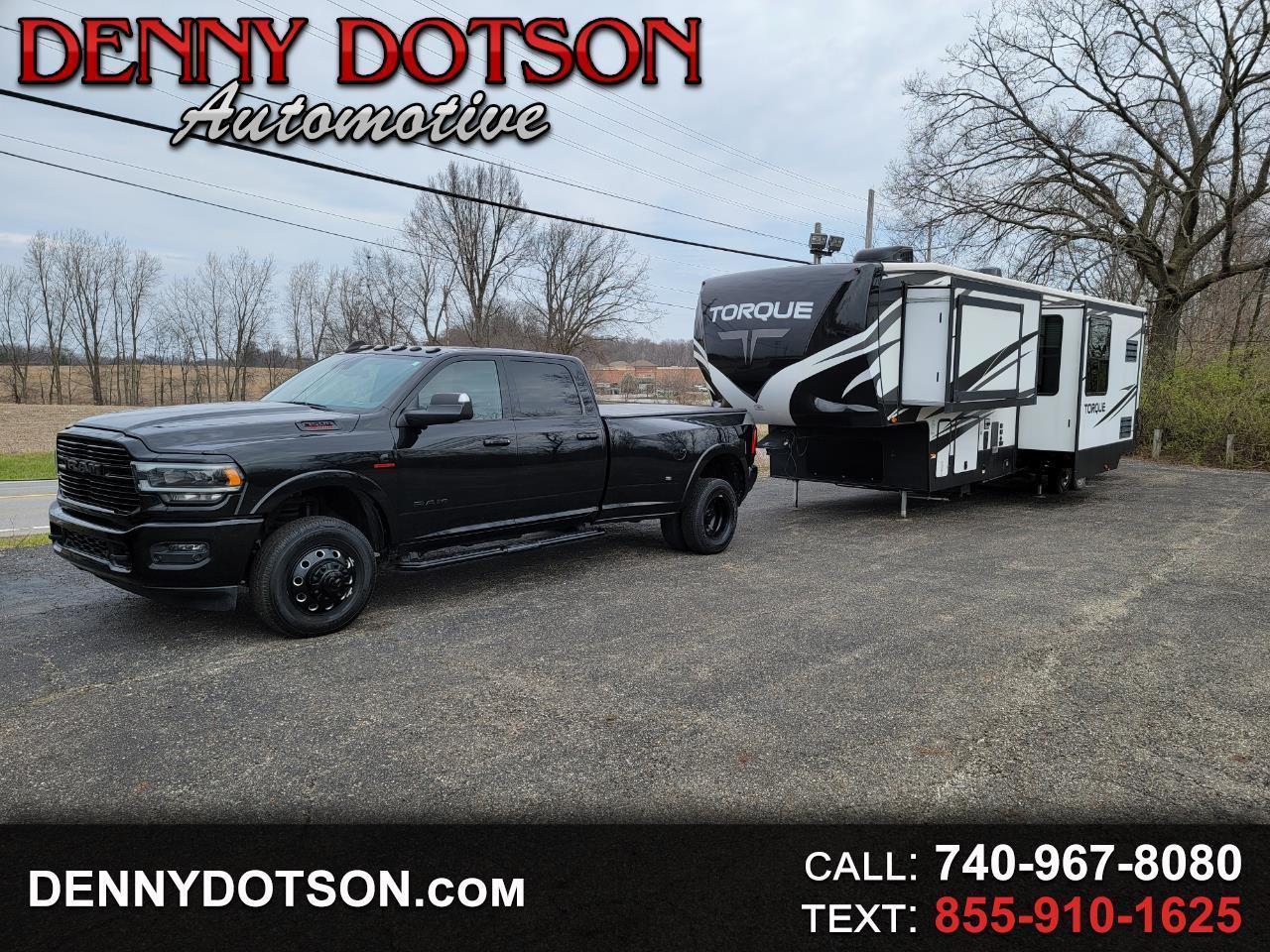 2021 Heartland Torque 373