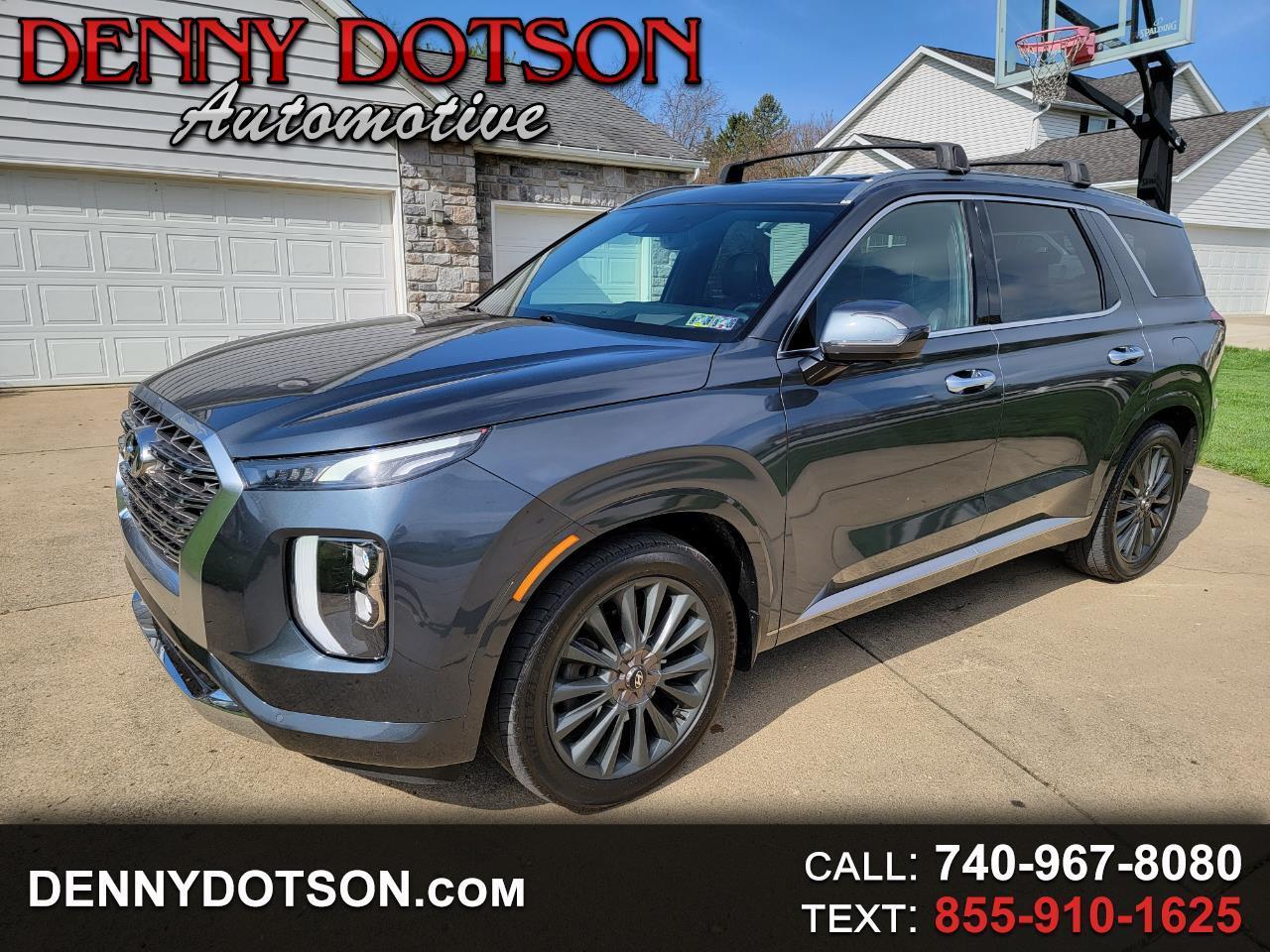 2020 Hyundai Palisade Limited AWD