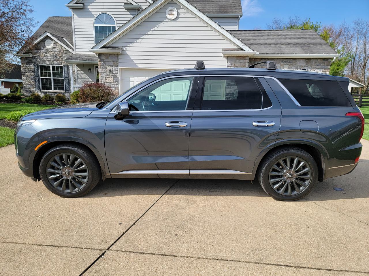 Hyundai Palisade Limited AWD 2020