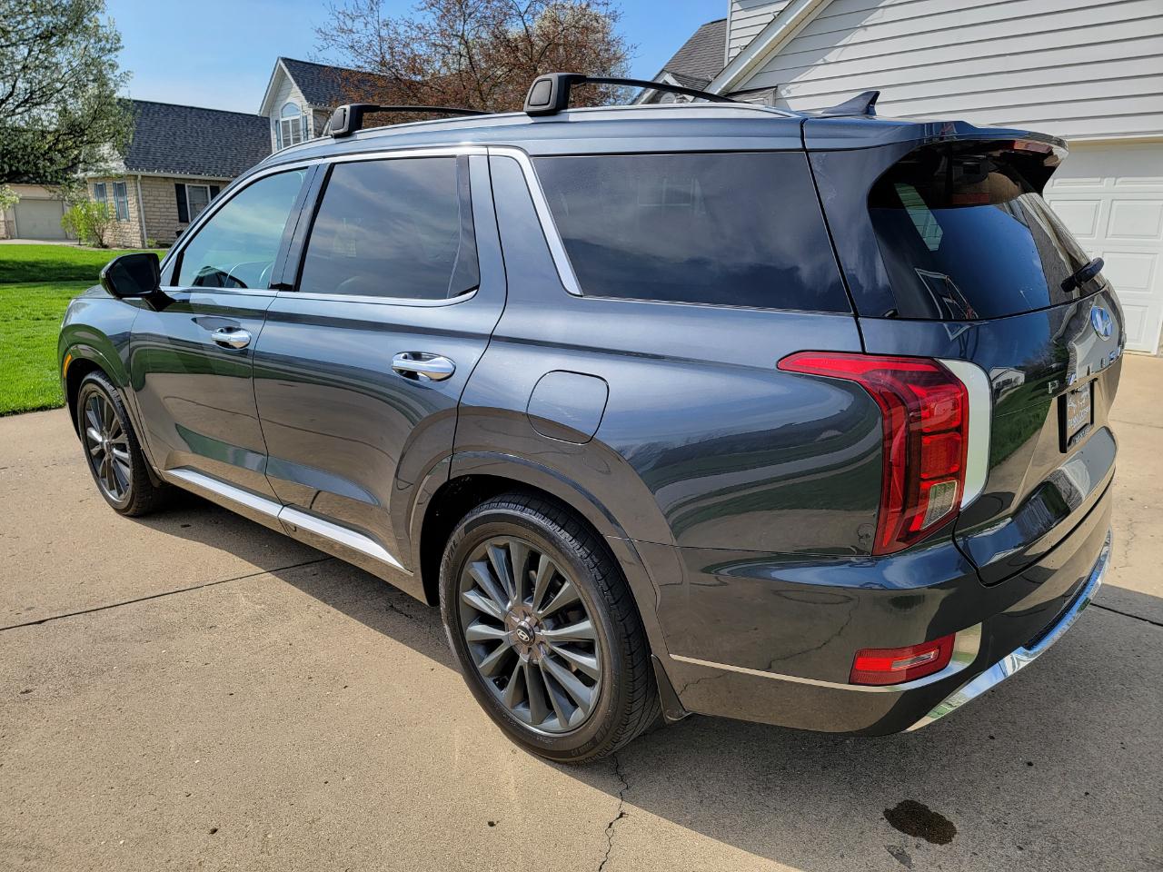 Hyundai Palisade Limited AWD 2020