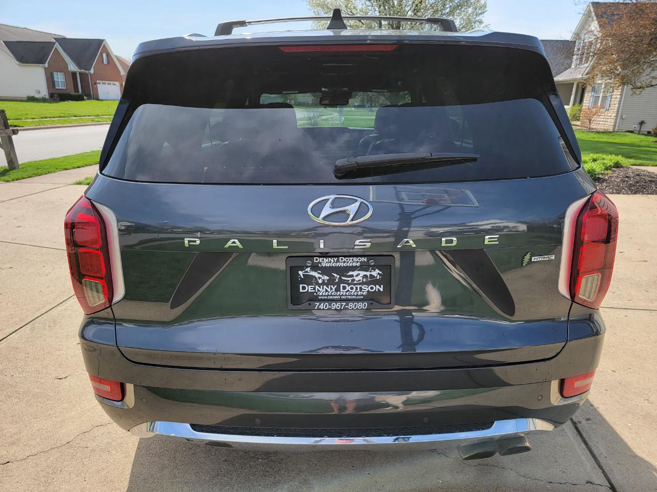 Hyundai Palisade Limited AWD 2020