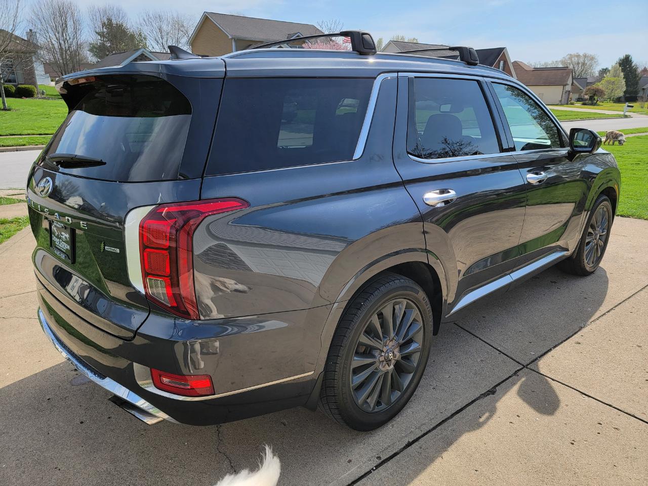 Hyundai Palisade Limited AWD 2020