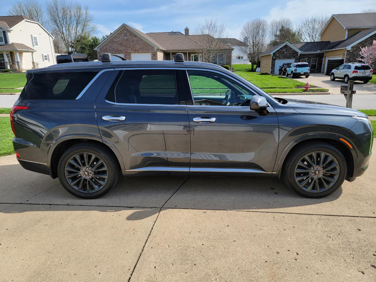 Hyundai Palisade Limited AWD 2020