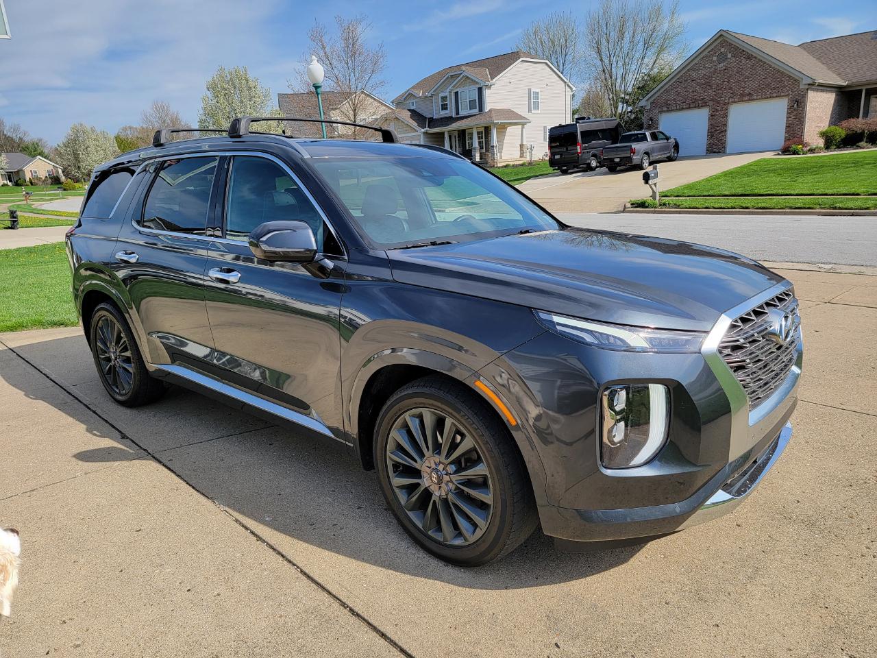 Hyundai Palisade Limited AWD 2020