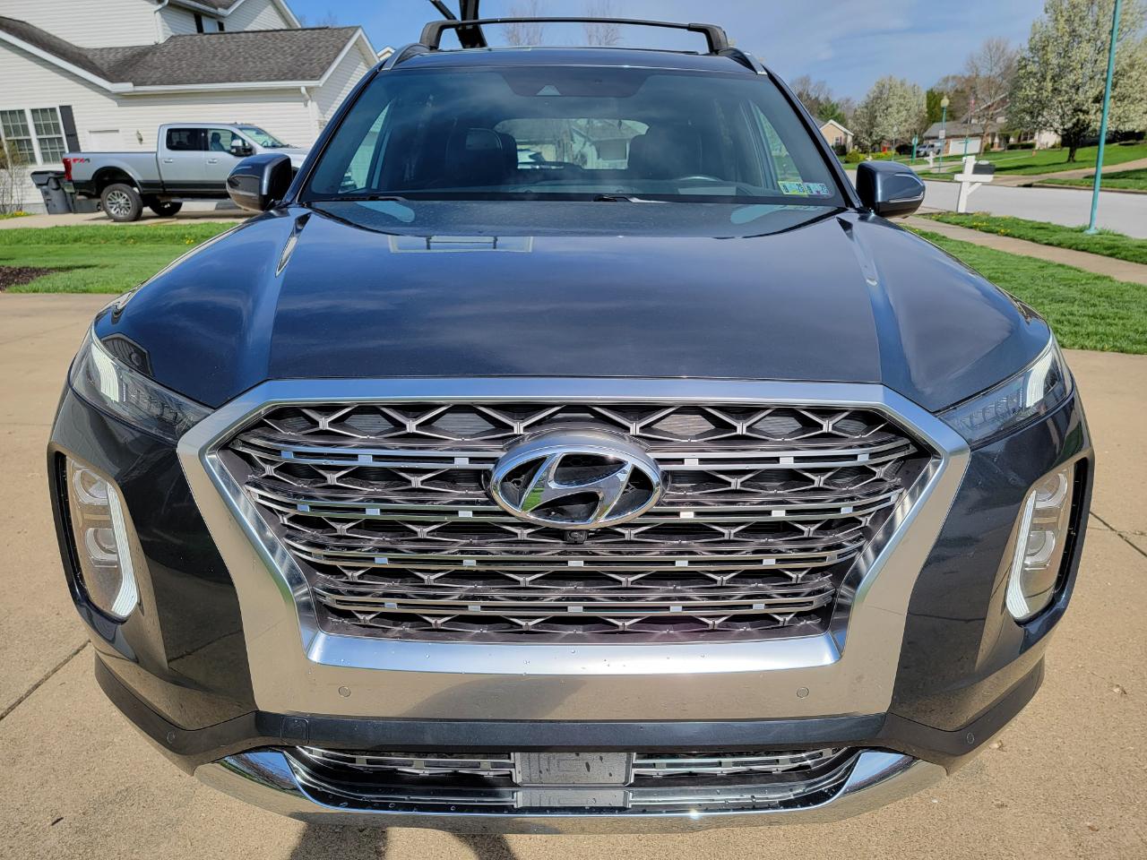 Hyundai Palisade Limited AWD 2020