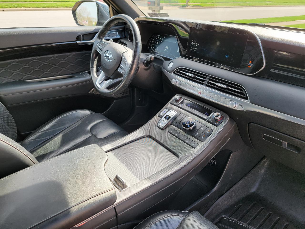 Hyundai Palisade Limited AWD 2020