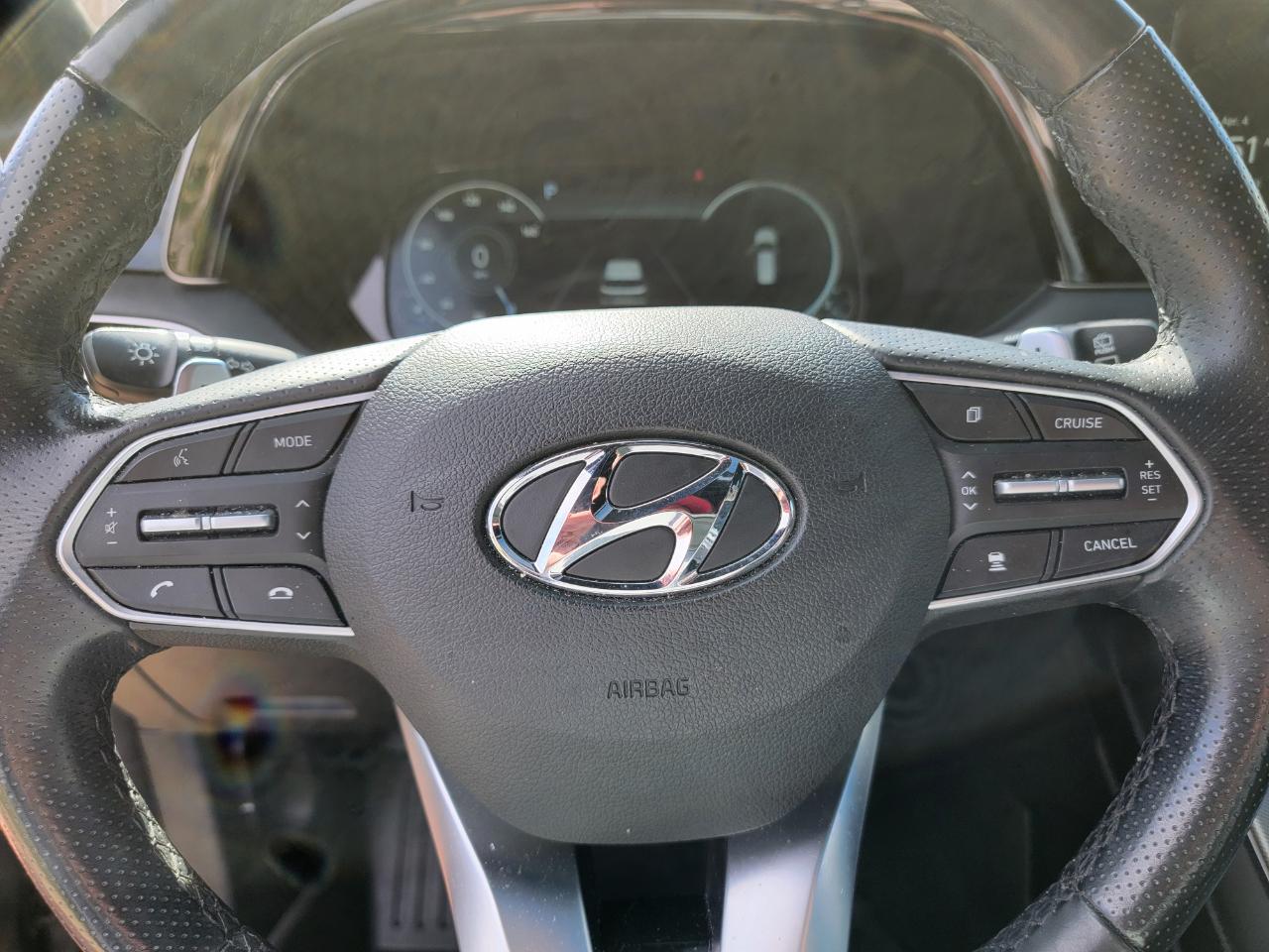 Hyundai Palisade Limited AWD 2020