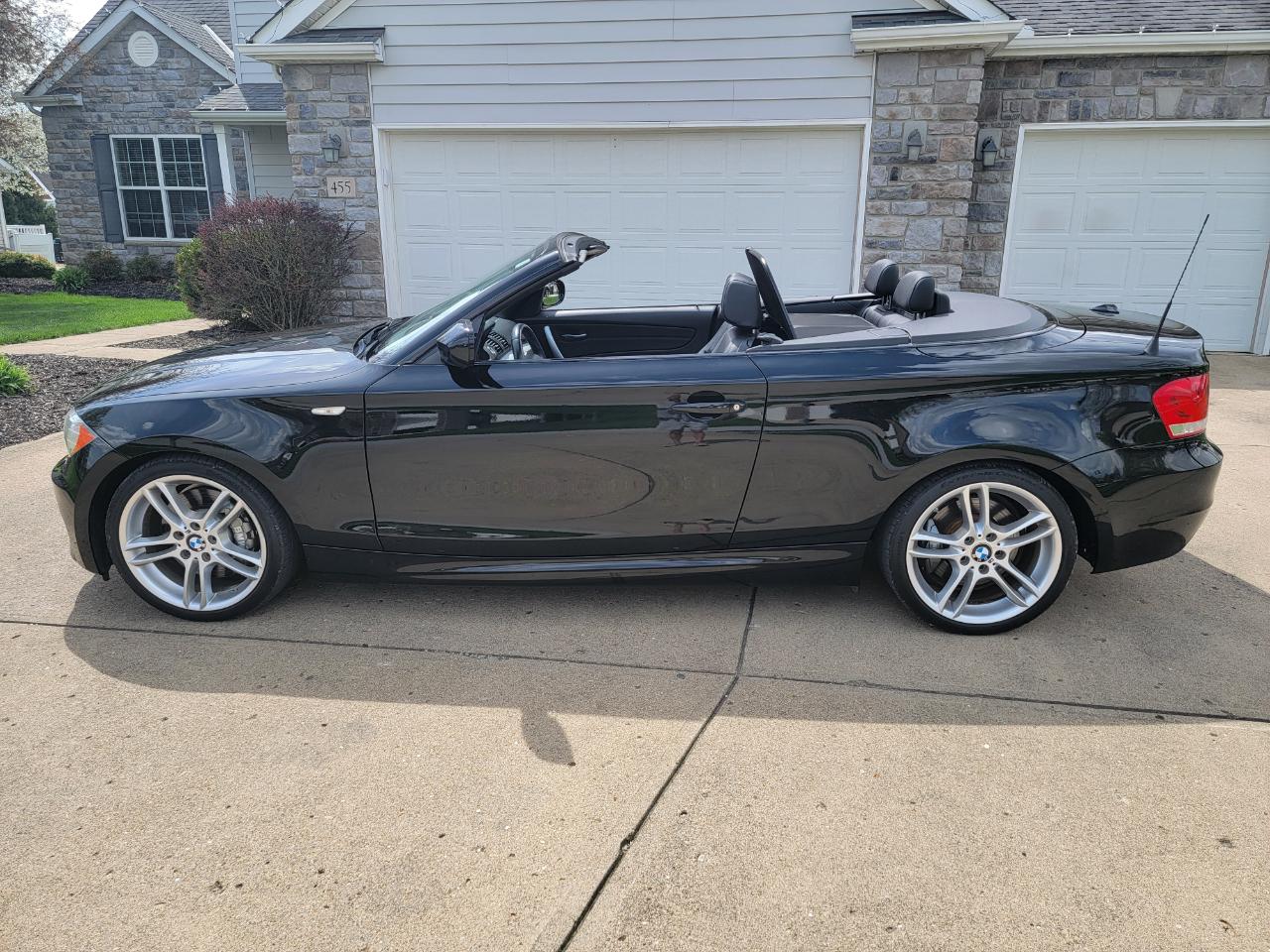 BMW 1 Series 2dr Conv 135is 2013