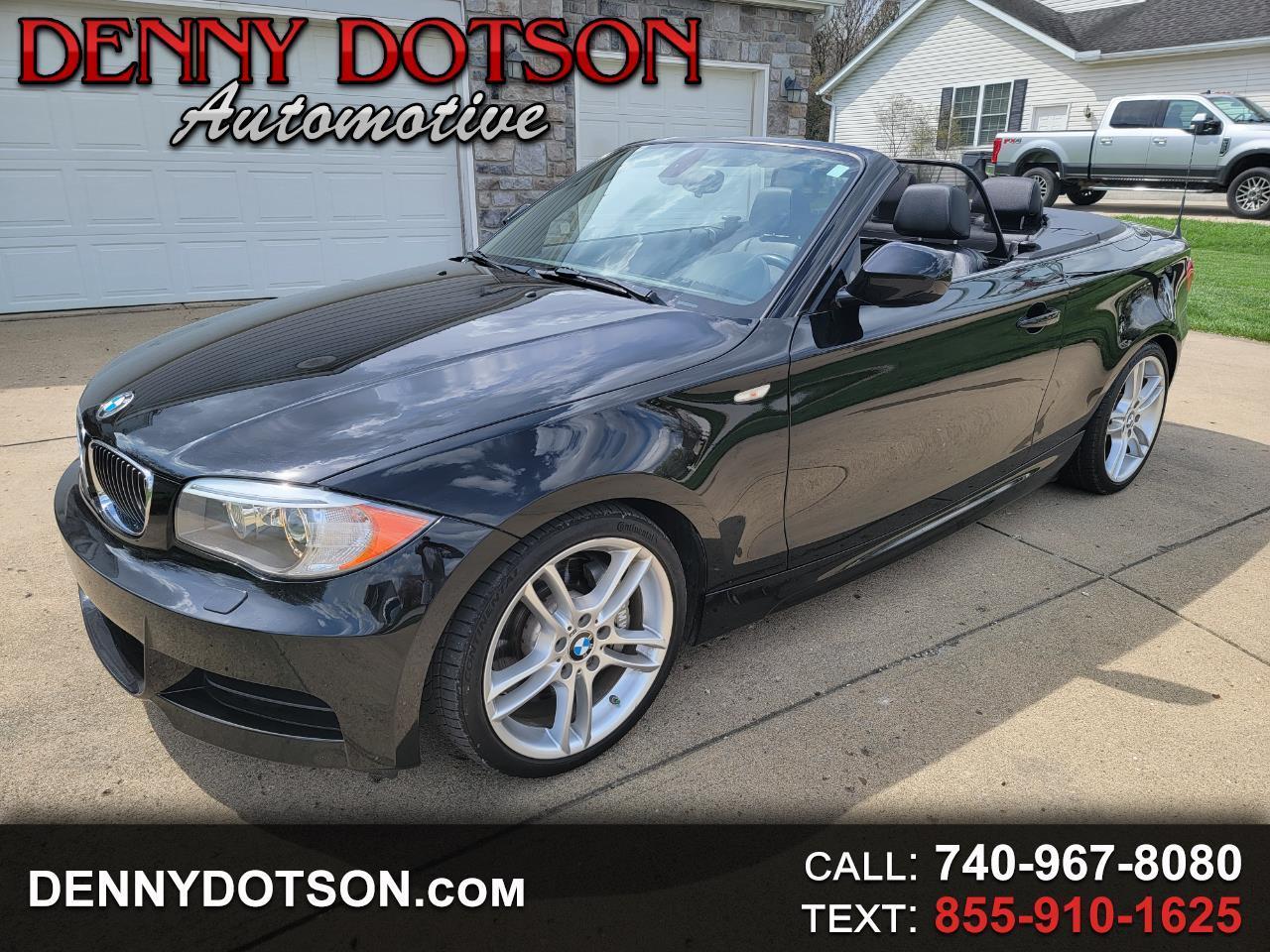 2013 BMW 1 Series 2dr Conv 135is