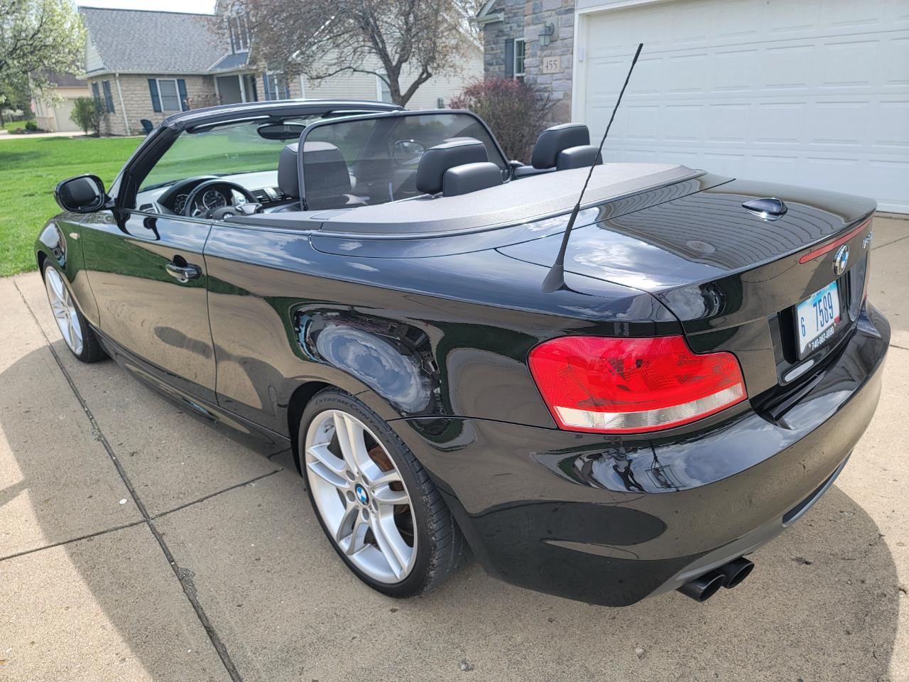 BMW 1 Series 2dr Conv 135is 2013