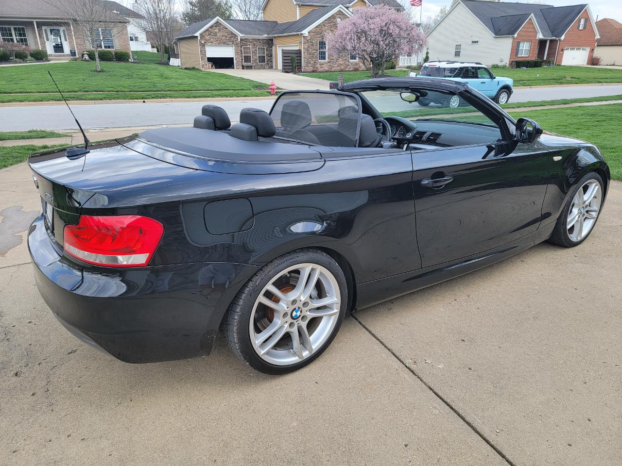 BMW 1 Series 2dr Conv 135is 2013