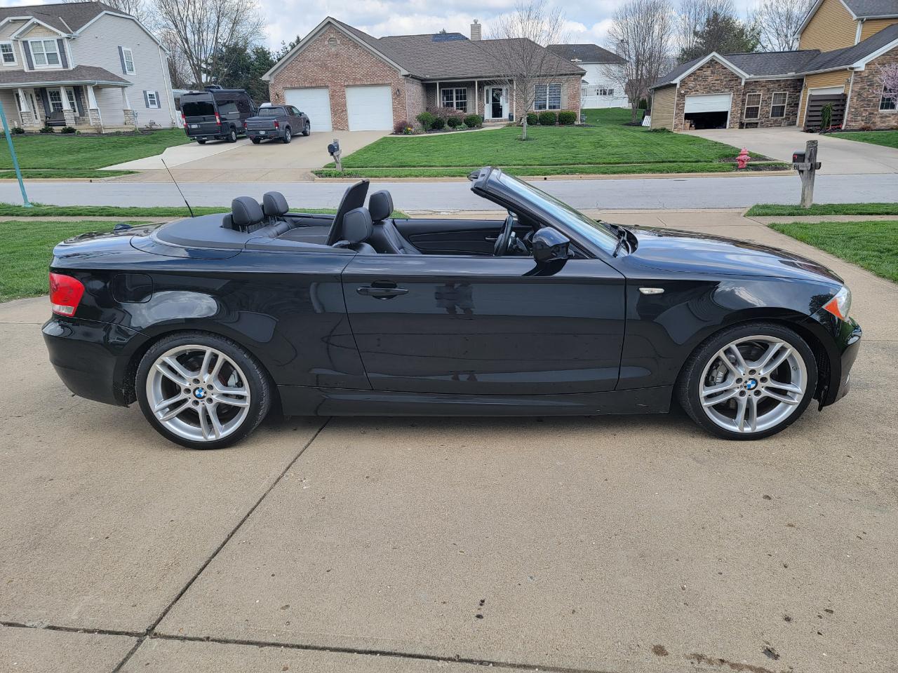 BMW 1 Series 2dr Conv 135is 2013