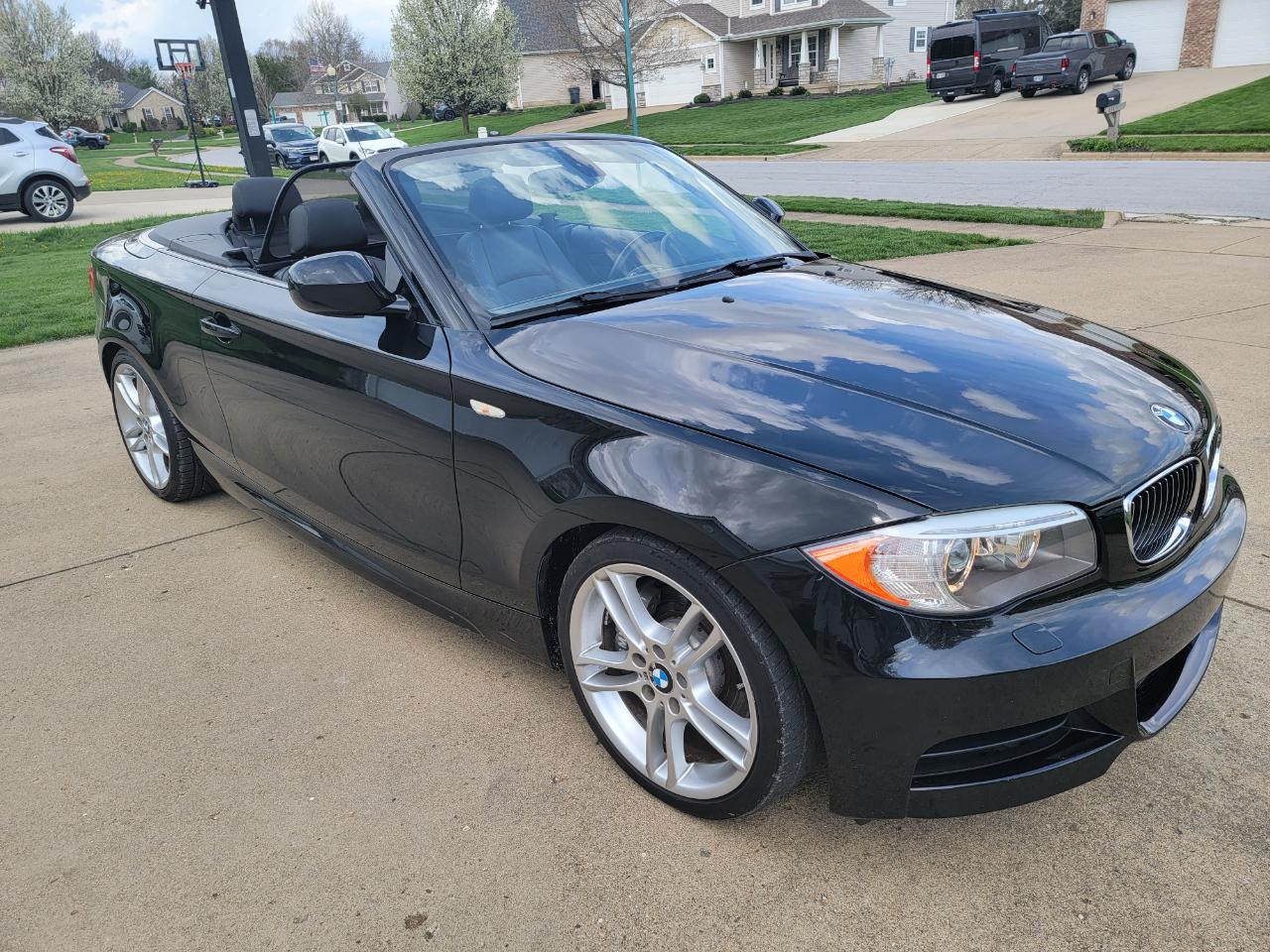 BMW 1 Series 2dr Conv 135is 2013
