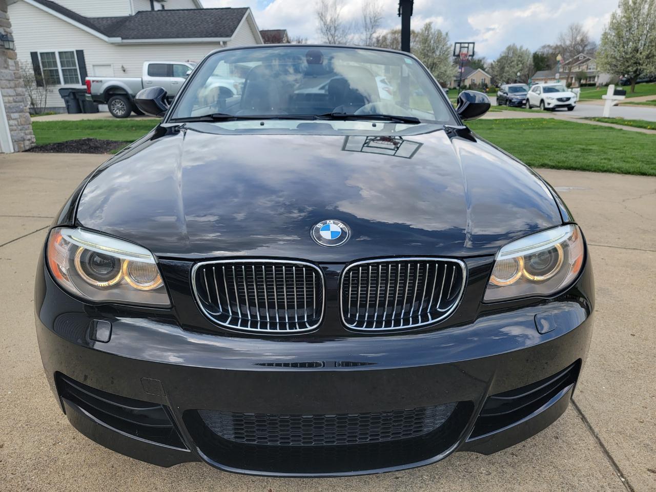 BMW 1 Series 2dr Conv 135is 2013