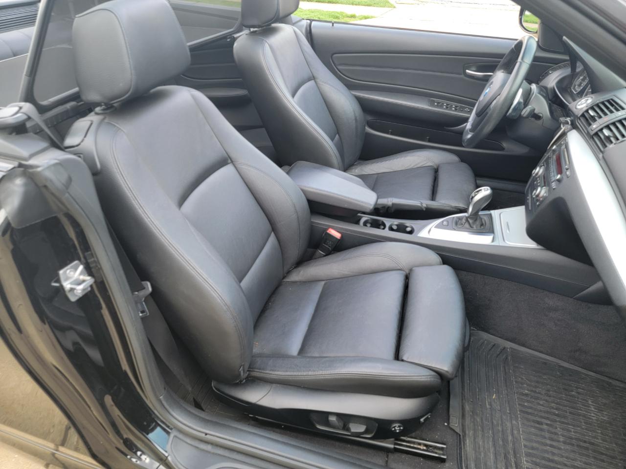 BMW 1 Series 2dr Conv 135is 2013