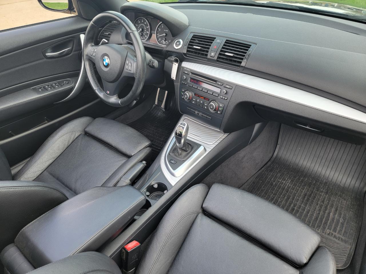 BMW 1 Series 2dr Conv 135is 2013