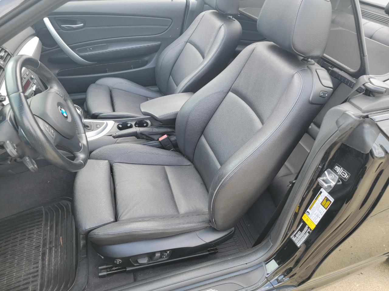 BMW 1 Series 2dr Conv 135is 2013