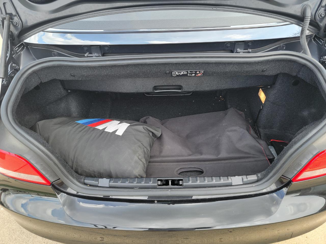 BMW 1 Series 2dr Conv 135is 2013