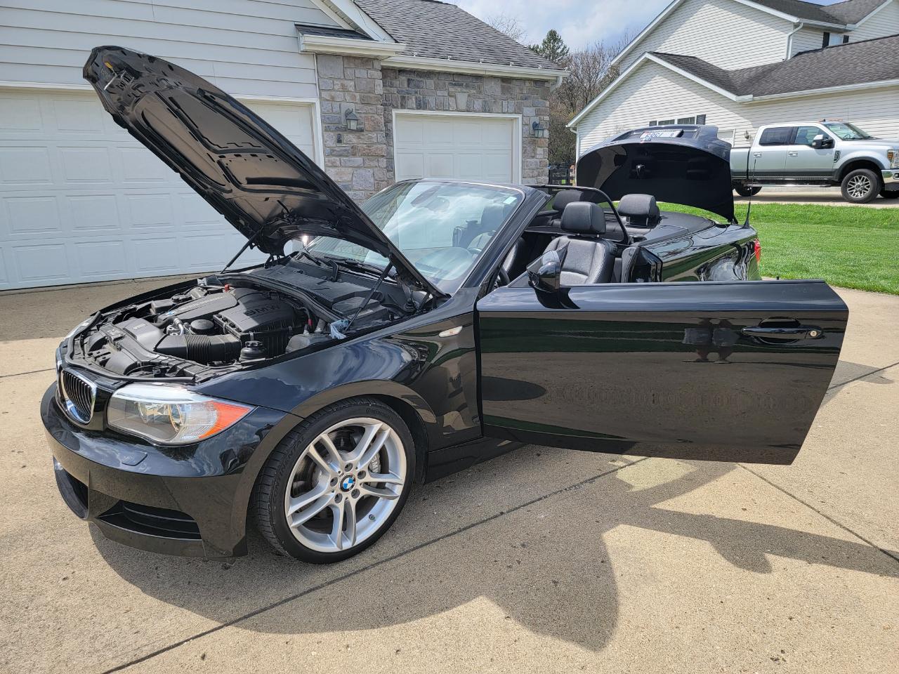 BMW 1 Series 2dr Conv 135is 2013