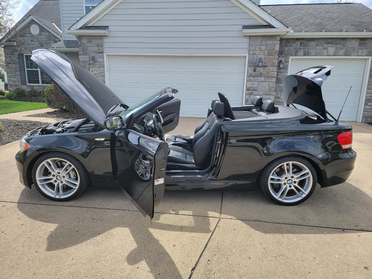 BMW 1 Series 2dr Conv 135is 2013