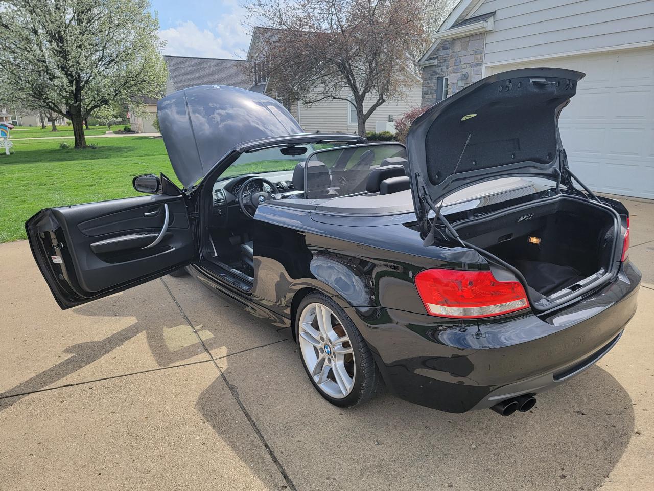 BMW 1 Series 2dr Conv 135is 2013