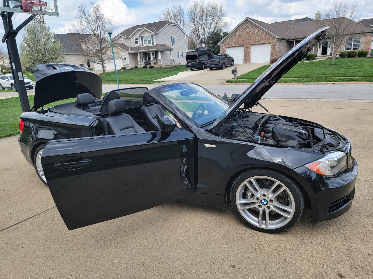 BMW 1 Series 2dr Conv 135is 2013