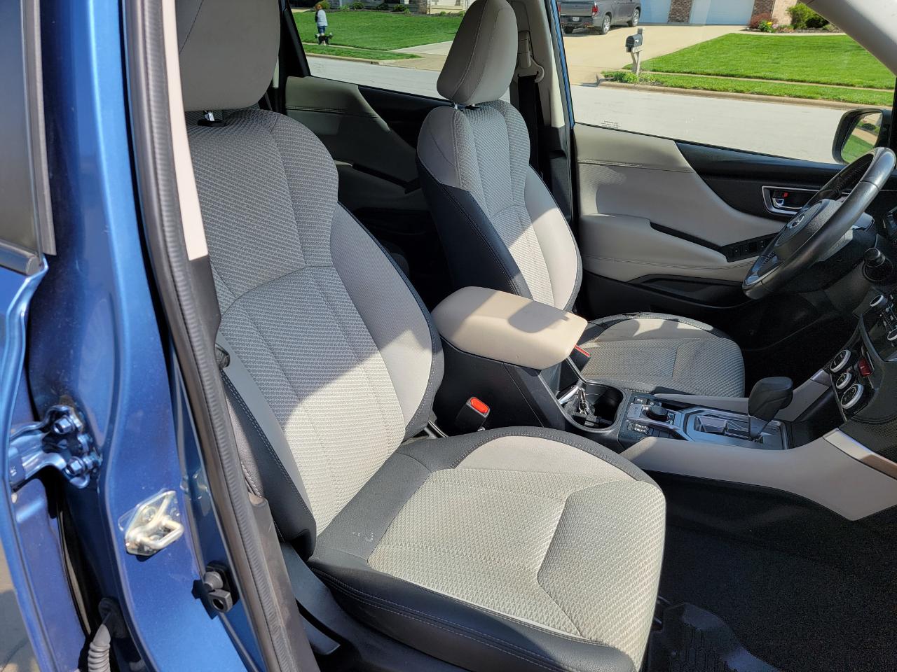 Subaru Forester Premium CVT 2021