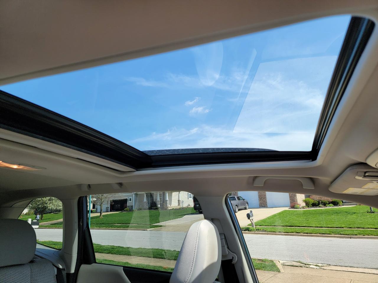 Subaru Forester Premium CVT 2021