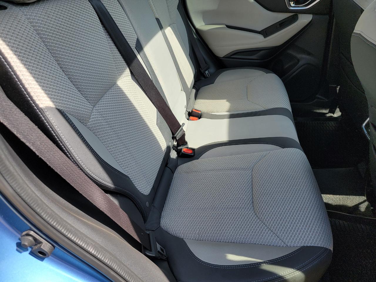 Subaru Forester Premium CVT 2021