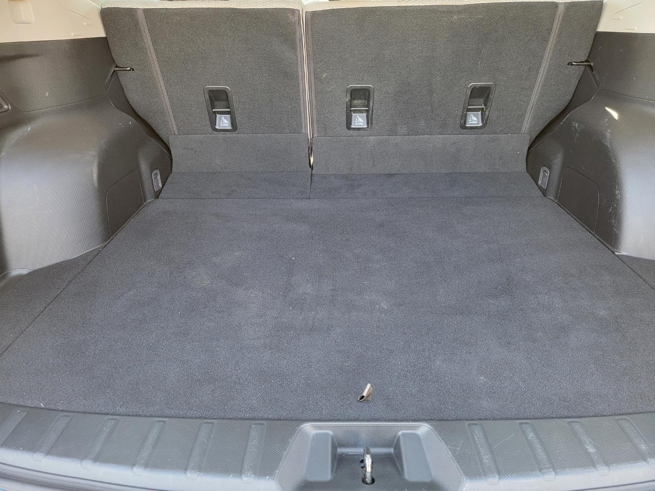 Subaru Forester Premium CVT 2021