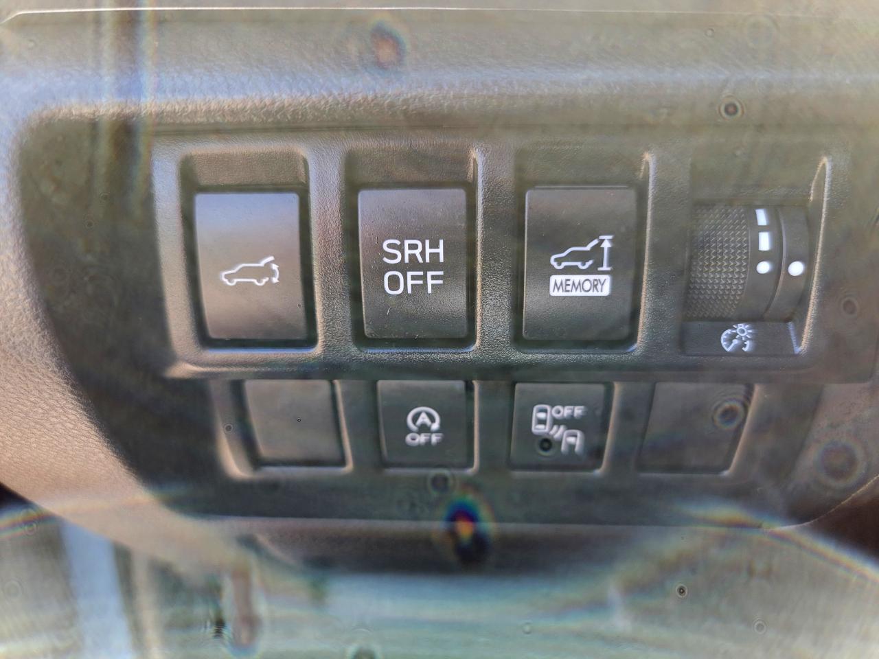 Subaru Forester Premium CVT 2021