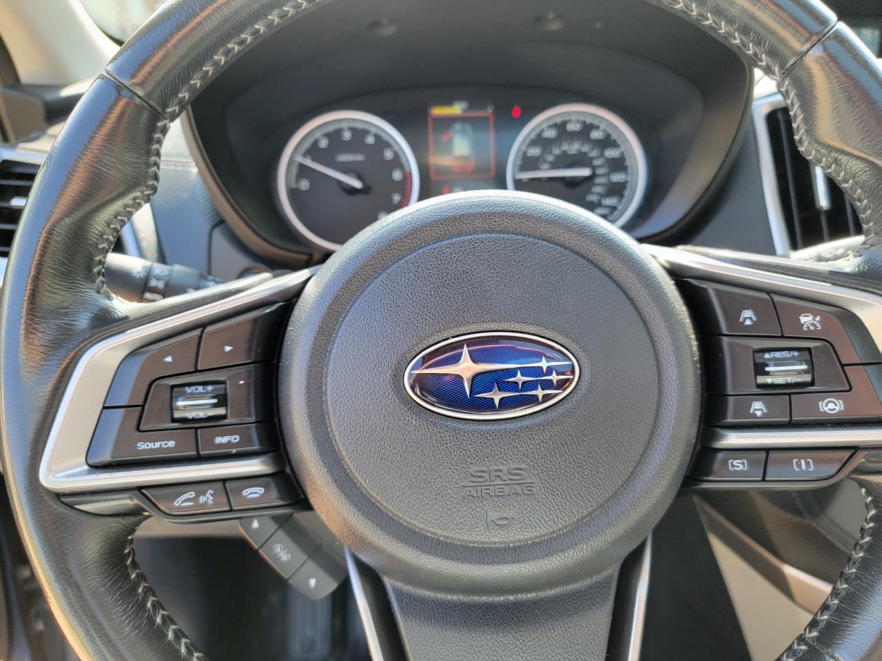 Subaru Forester Premium CVT 2021