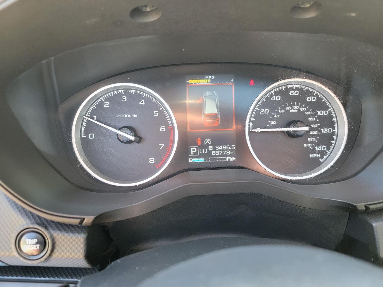 Subaru Forester Premium CVT 2021