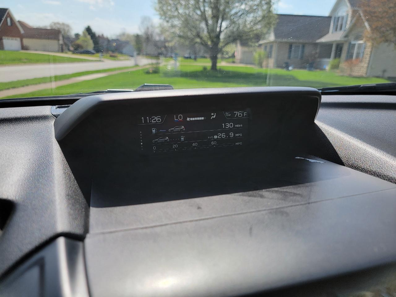 Subaru Forester Premium CVT 2021