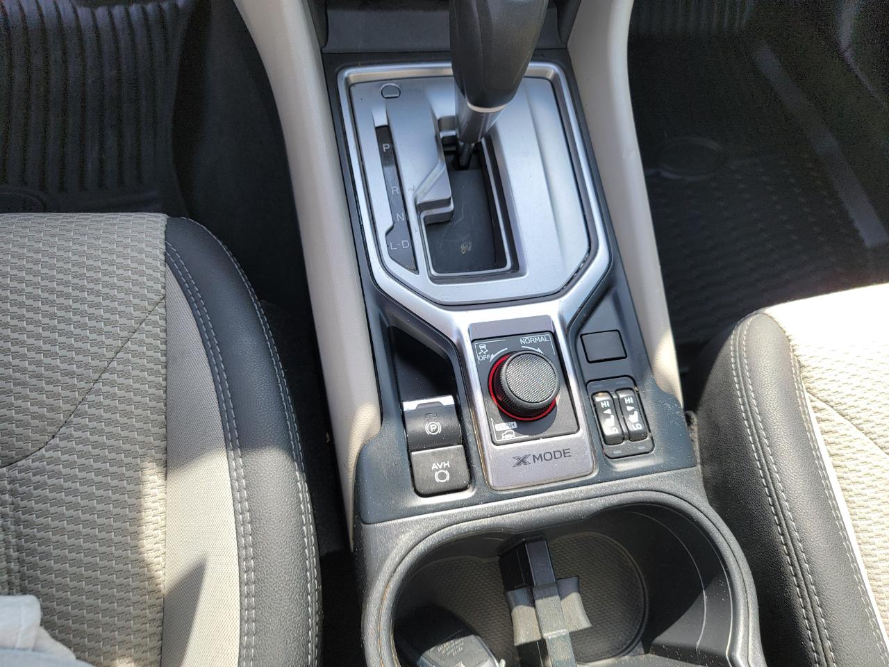 Subaru Forester Premium CVT 2021