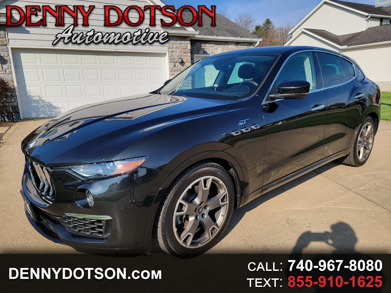 2022 Maserati Levante GT 3.0L