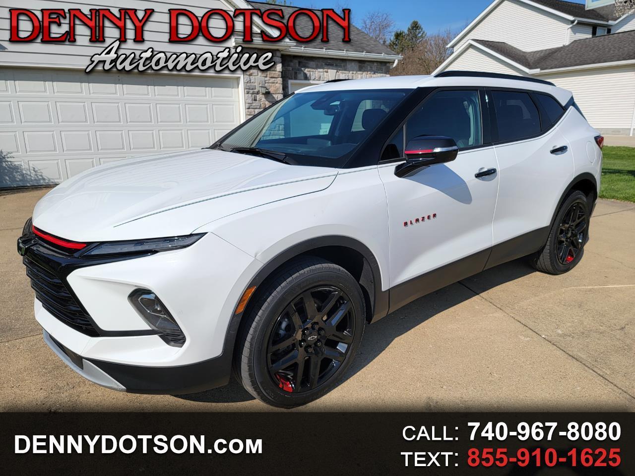 2023 Chevrolet Blazer FWD 4dr LT w/3LT